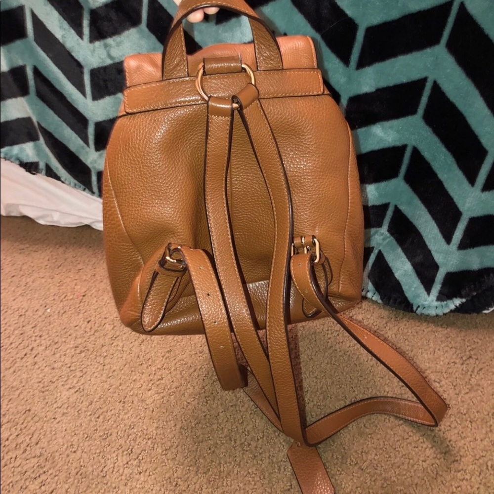 ❌SOLD❌Coach mini backpack - Picture 2 of 6